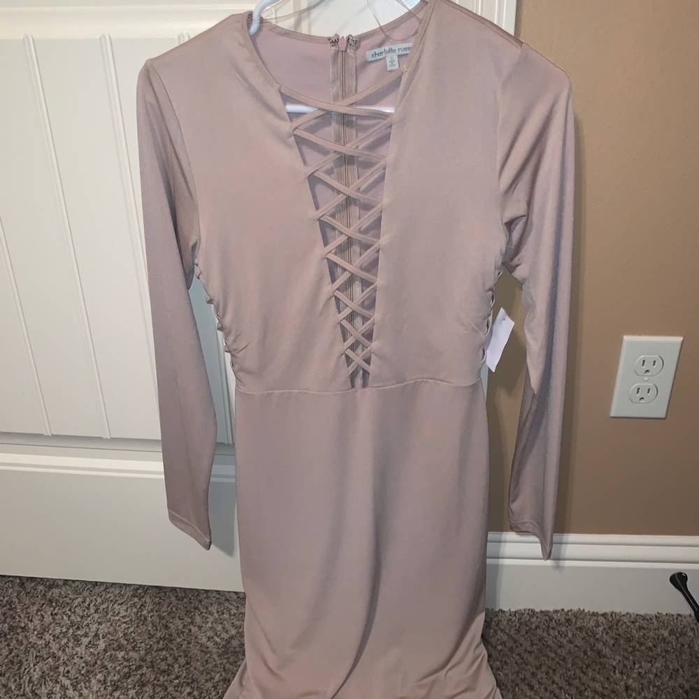 Charlotte russe dress